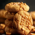 Double Peanut Butter Cookies First Image