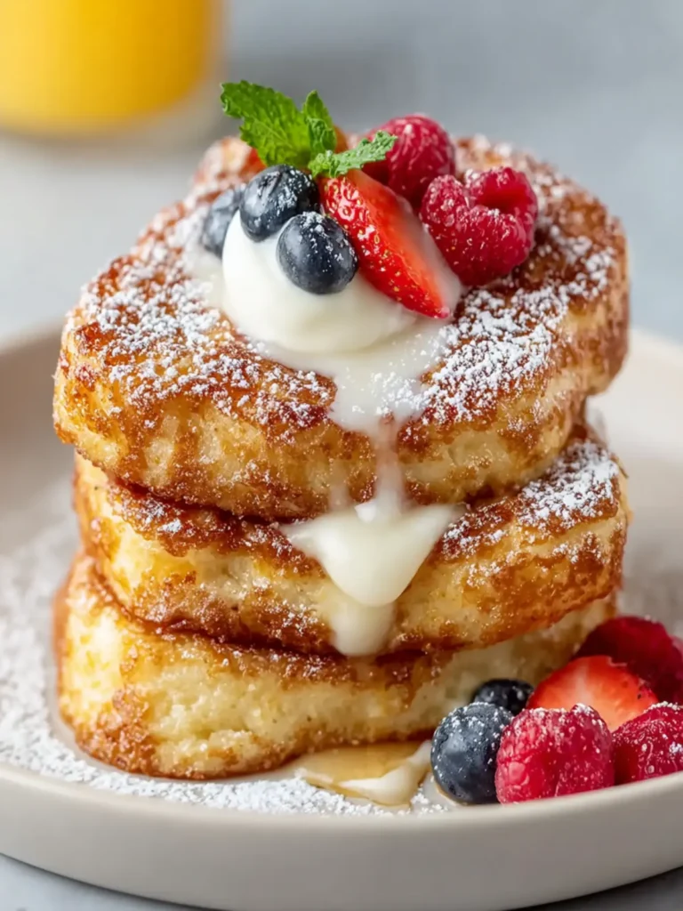 Cinnamon French Toast Biscuits: Easy Breakfast Treat! First Image