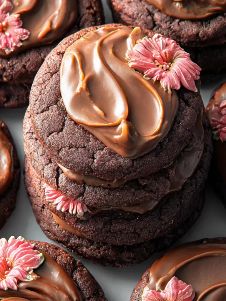 Willow’s Texas Sheet Cake Cookies First Image