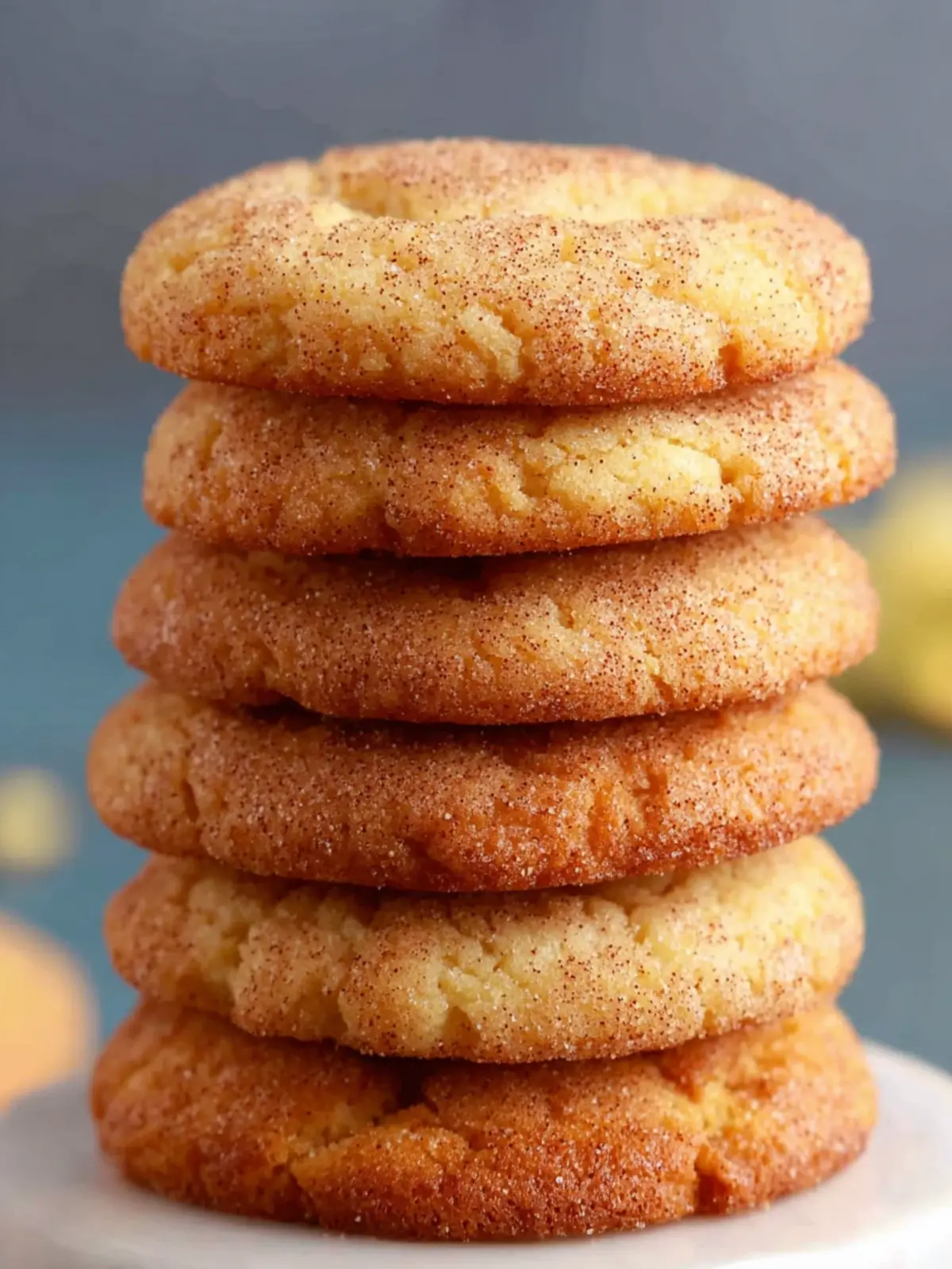 Cardamom Cookies First Image