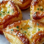 Irresistible Apple Cheddar Puff Pastry Bites Recipe First Image