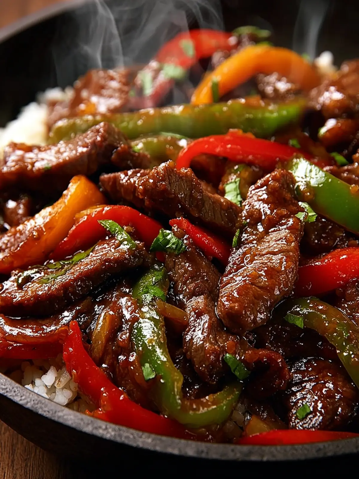 Best Ever Pepper Steak: Unlock Flavor with This Recipe! First Image