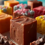 Mom’s Fudge Recipe First Image