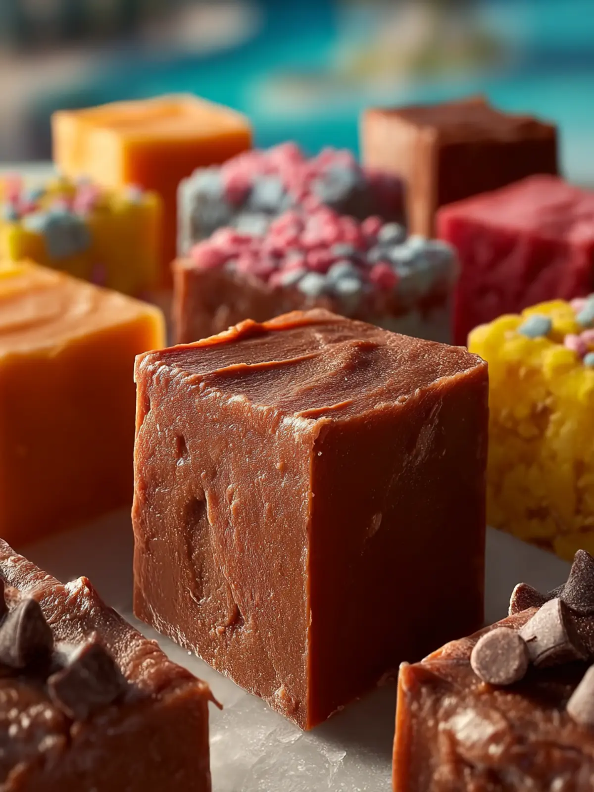 Mom’s Fudge Recipe First Image