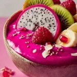 Pitaya Smoothie Bowl First Image