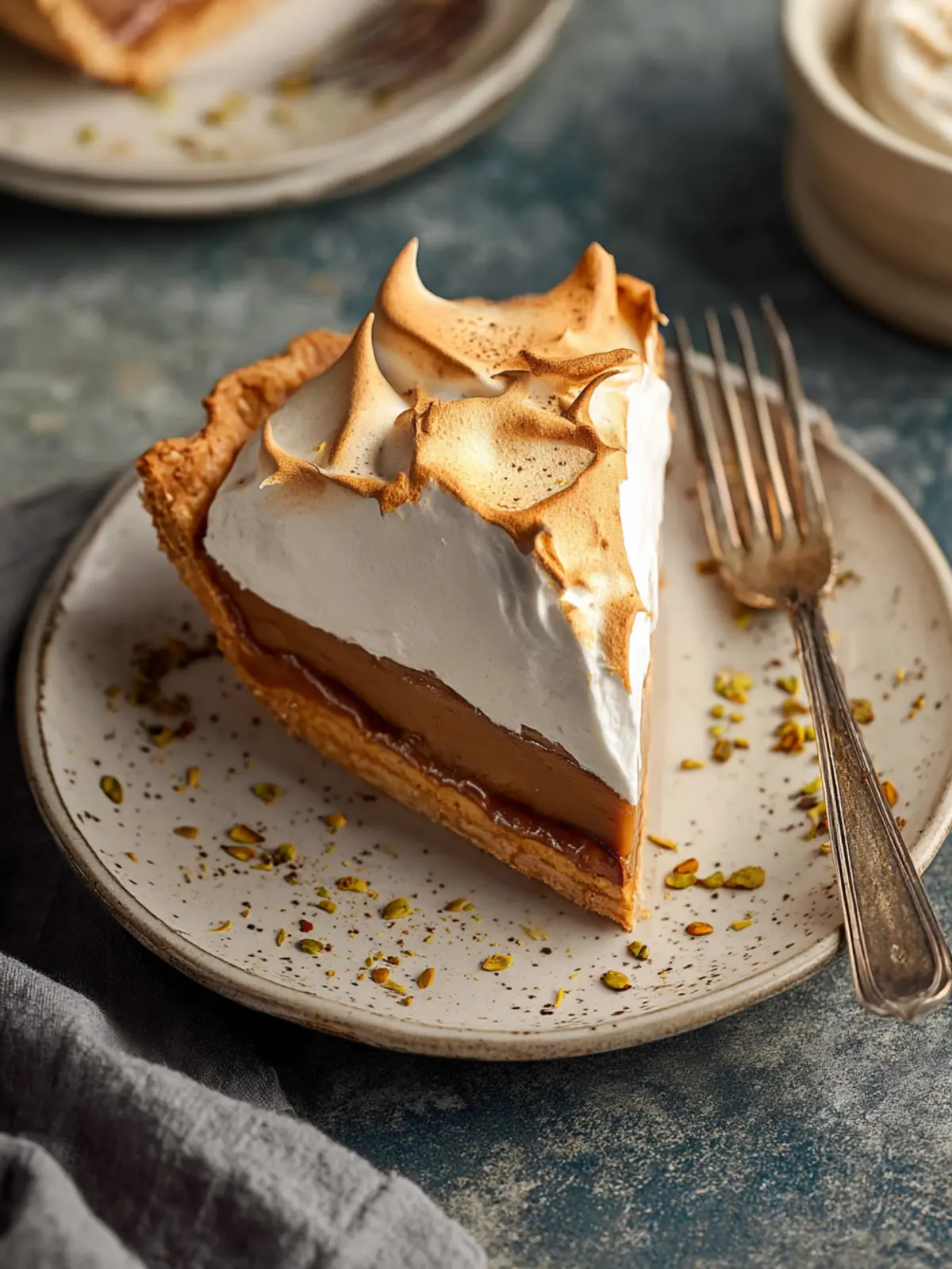 Earl Grey Pie First Image