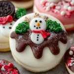 Oreo Ornament Cookies First Image