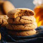 Molasses Cookie Recipe First Image