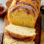 Bread Machine Cinnamon Bread First Image