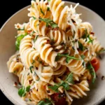 Protein Pasta Recipe First Image