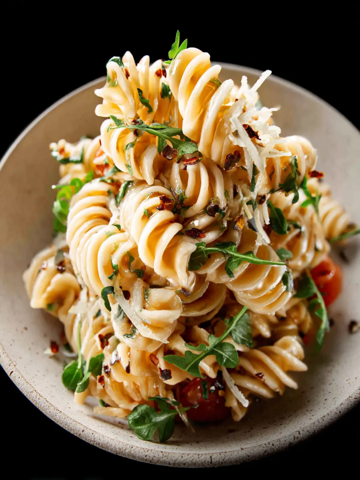 Protein Pasta Recipe First Image