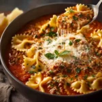 Lasagna Soup First Image