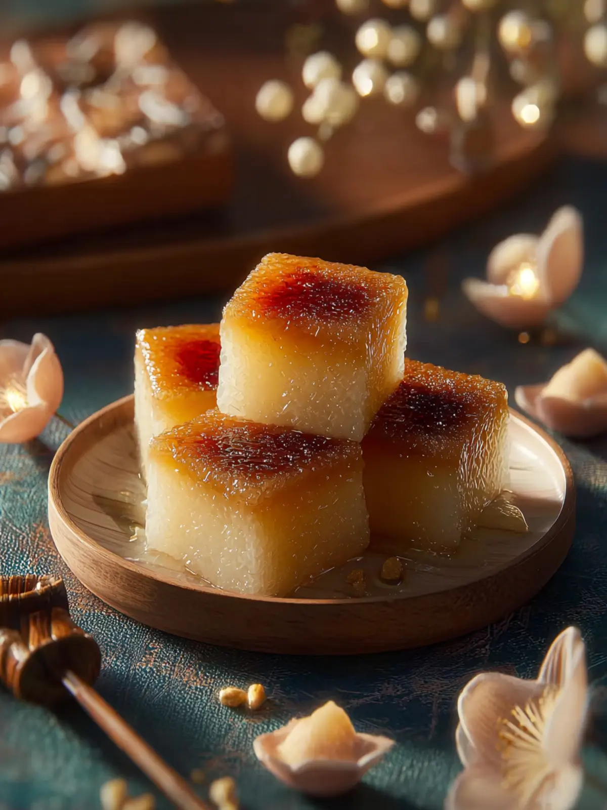 Nian Gao: Enjoy Chewy Mochi Cake That Guarantees Good Fortune First Image