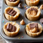 Peanut Butter Cookie Cups (Small Batch) First Image