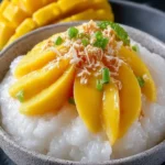 Mango Sticky Rice: An Amazing Ultimate Recipe for 5-Star Flavor First Image