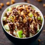 Snickers Salad Recipe First Image