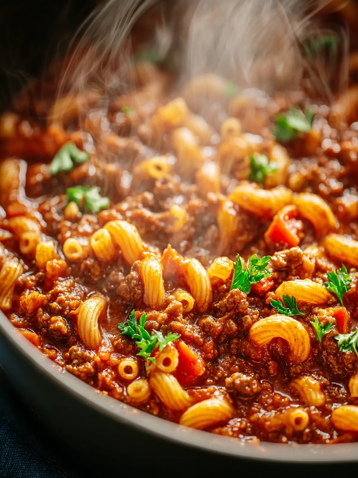American Goulash First Image