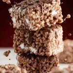 Best Chocolate Rice Krispies Treats First Image