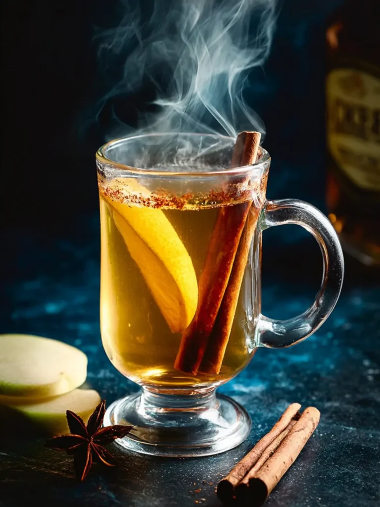 Brandy Hot Toddy First Image