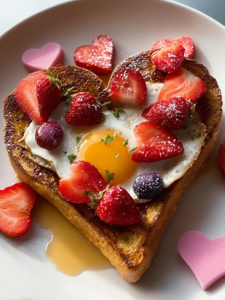 Breakfast Ideas Valentine’s Day: 5 Ways to Win Hearts First Image