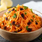 Carrot Raisin Salad First Image