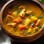 Chicken Curry Soup First Image