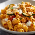 Cottage Cheese Pasta First Image