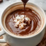 Crock Pot Hot Chocolate First Image