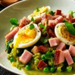 Green Eggs and Ham Recipe First Image