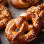 Homemade Pretzels Recipe First Image