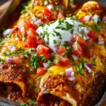 Lazy Enchiladas First Image
