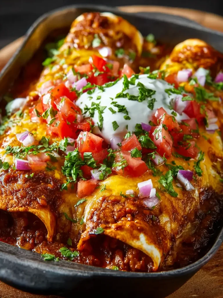 Lazy Enchiladas First Image