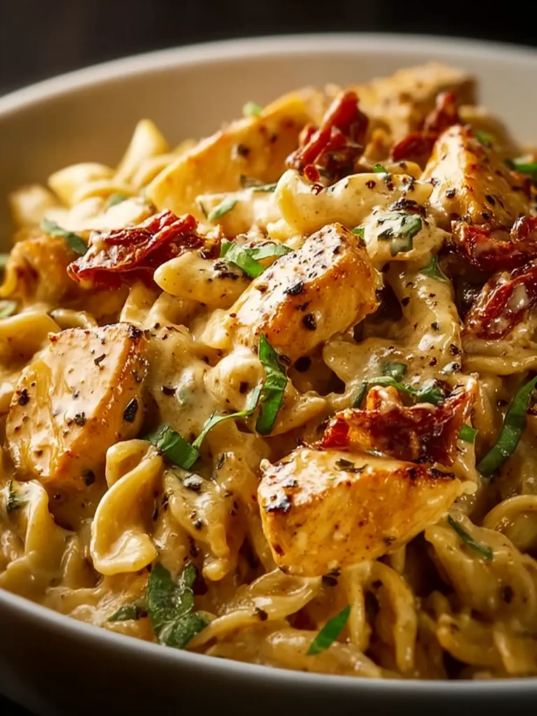 Marry Me Chicken Pasta First Image