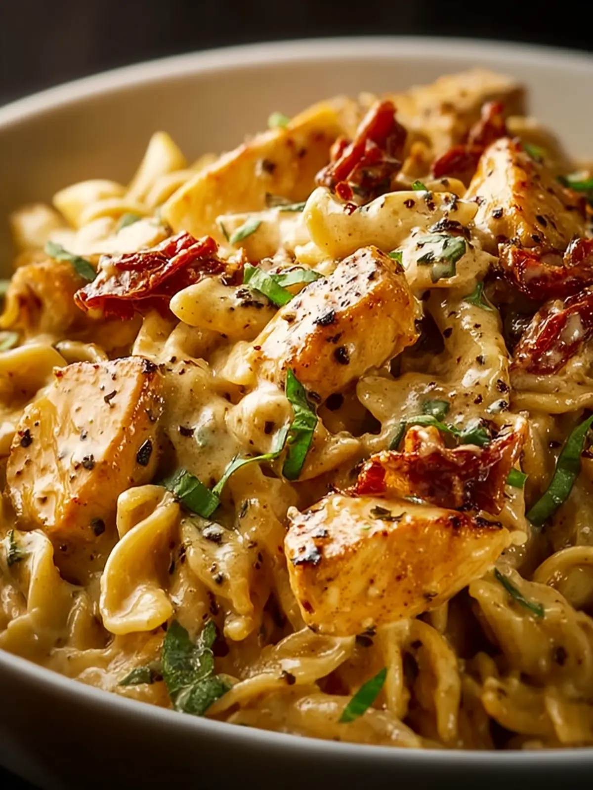 Marry Me Chicken Pasta First Image