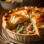 Old-Fashioned Beef Pot Pie First Image