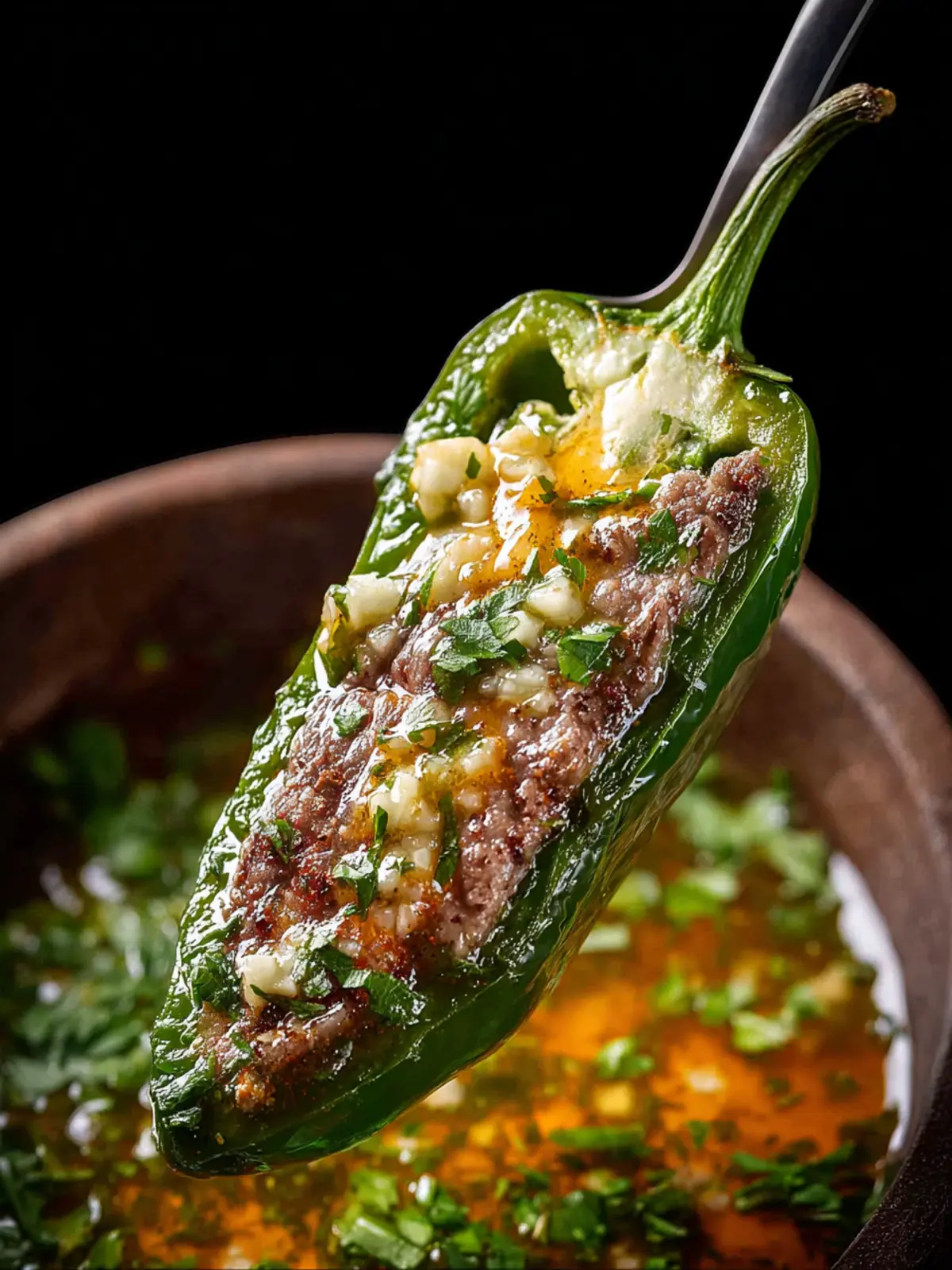 Roasted Jalapeño Cowboy Butter First Image