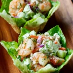 Shrimp Salad Cups First Image