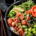 Spicy Tuna Roll Bowl First Image