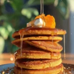 Sweet Potato Pancake Recipe First Image
