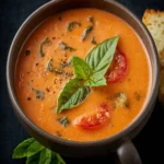 Tomato Florentine Soup Recipe First Image
