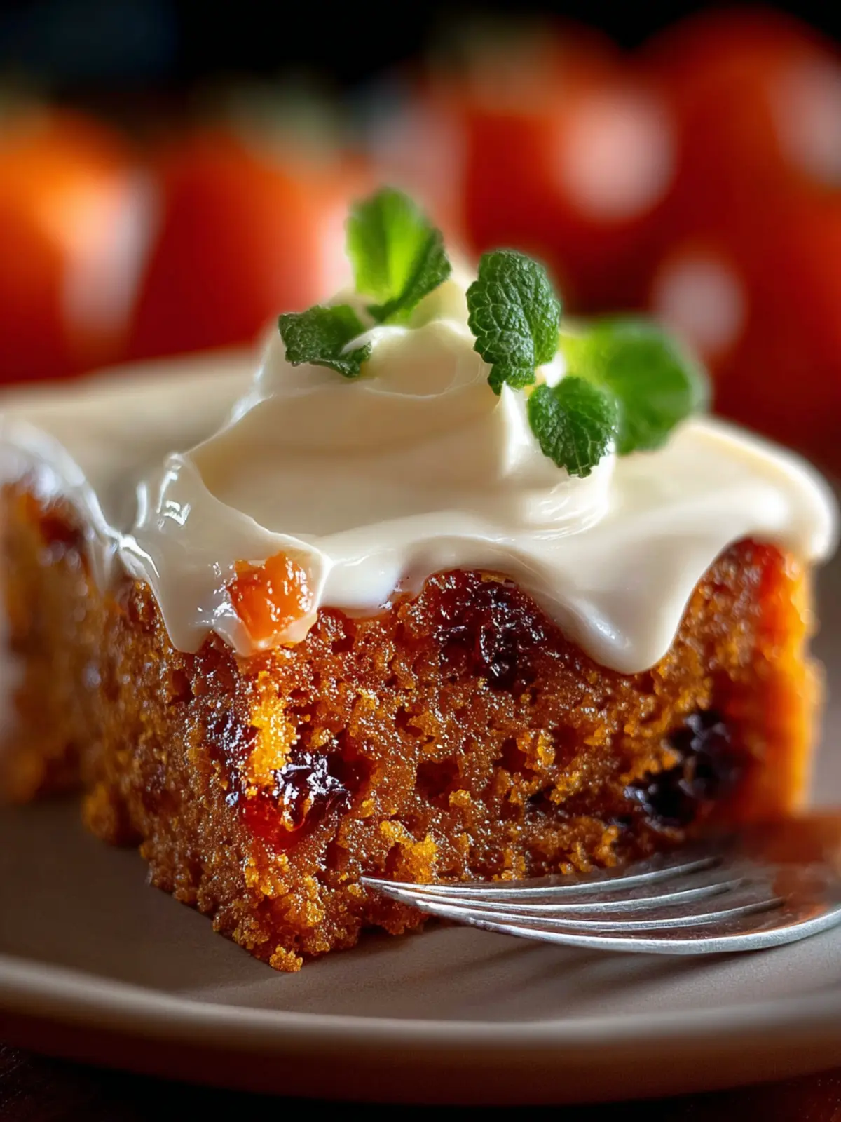 Tomato Soup Cake Recipe First Image