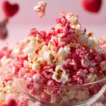 Valentine’s Day Popcorn Recipe First Image