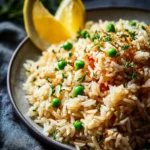 Irresistible Greek Rice Recipe: Fluffy & Flavorful Delight First Image