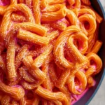 Irresistible Pink Pasta Sauce Recipe for Comfort Food Lovers First Image