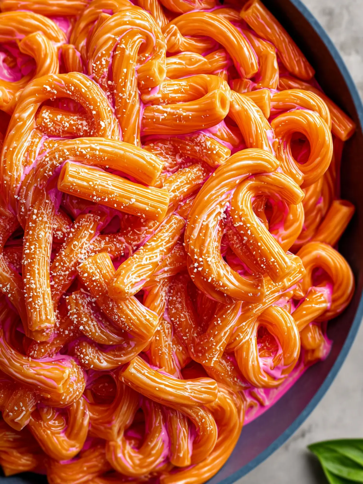 Irresistible Pink Pasta Sauce Recipe for Comfort Food Lovers First Image