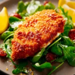 Chicken Cutlet Recipe First Image