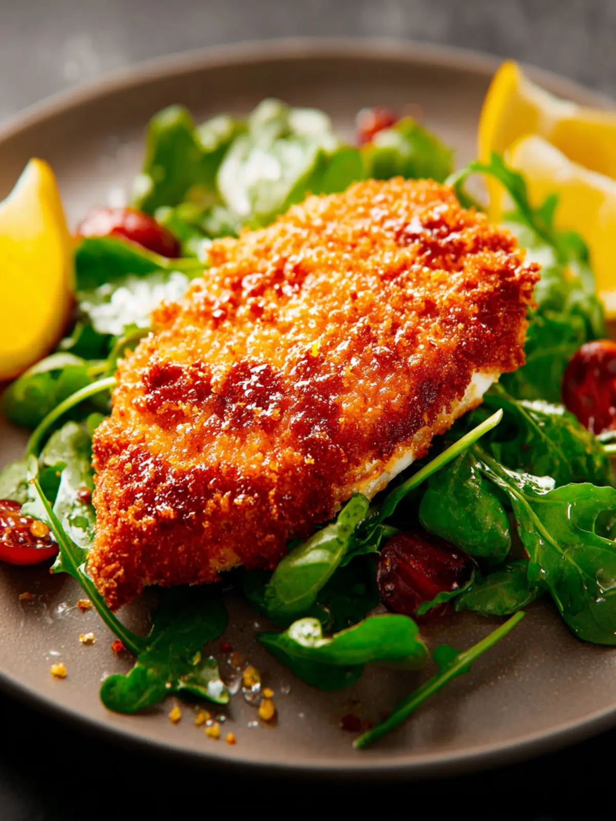 Chicken Cutlet Recipe First Image