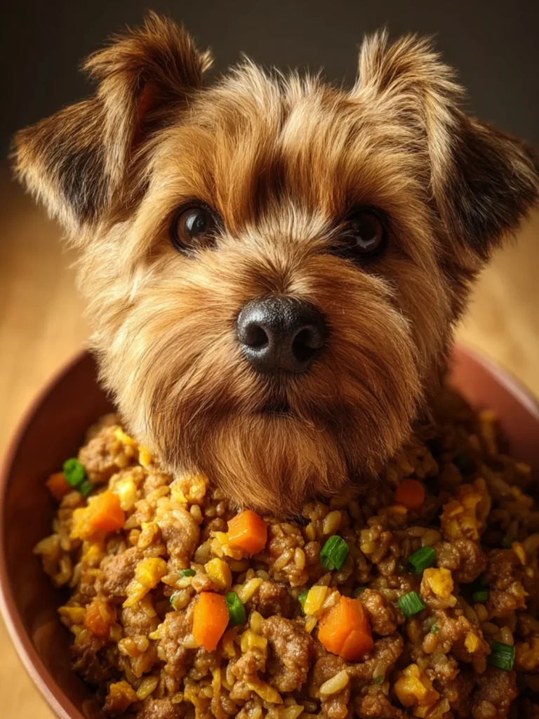 Dog Food Crockpot Recipes: 5 Wholesome Meals for Your Pup First Image