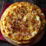Cebularz Polish Onion Flatbread – A Taste of Lublin’s Baking Tradition First Image