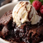 Chocolate Cobbler First Image